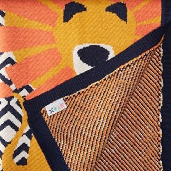 NYGB Baby Lion Blanket - Picture 3 of 3